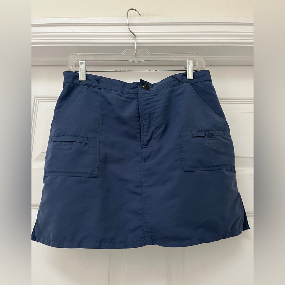 Nevada women’s golf skort with Pockets size 12